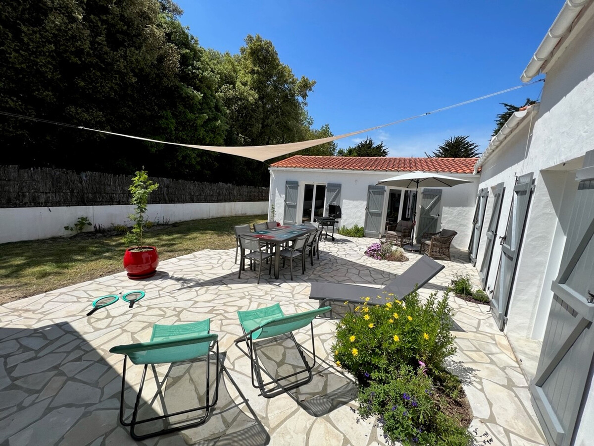 Maison 125m² rénovée 2023, 300m plage, 8 personnes - Photo 2
