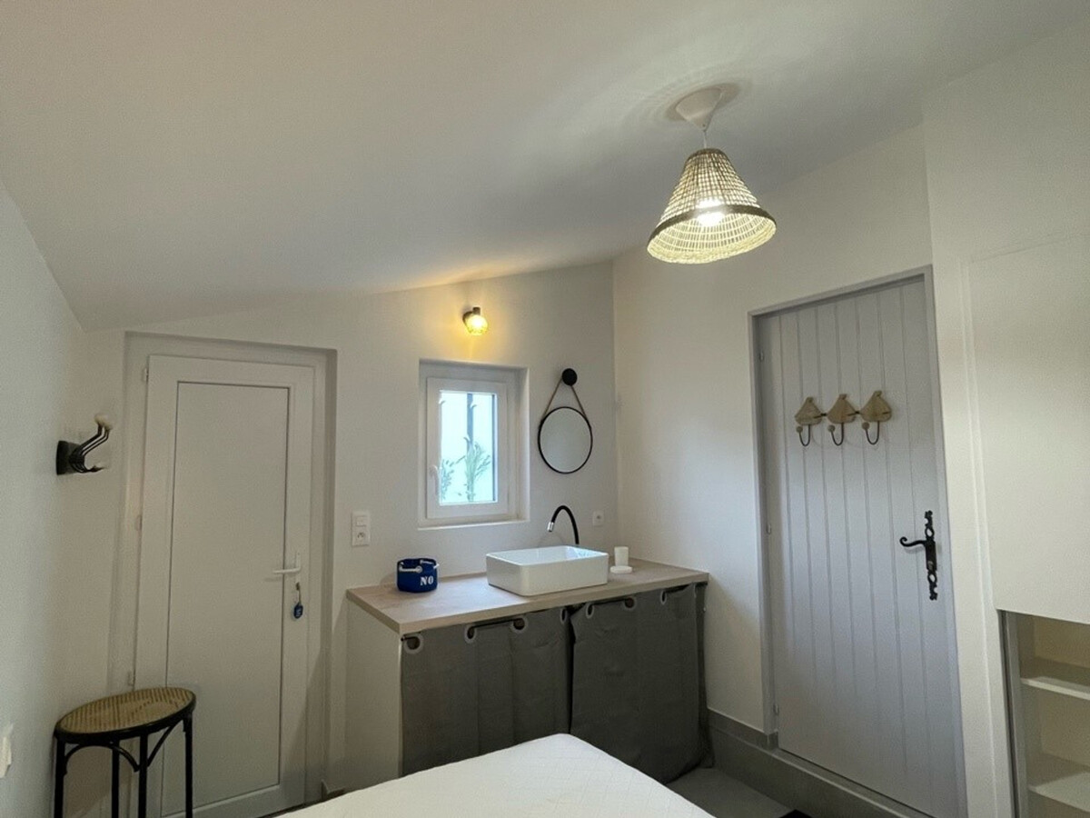 Maison 125m² rénovée 2023, 300m plage, 8 personnes - Photo 13