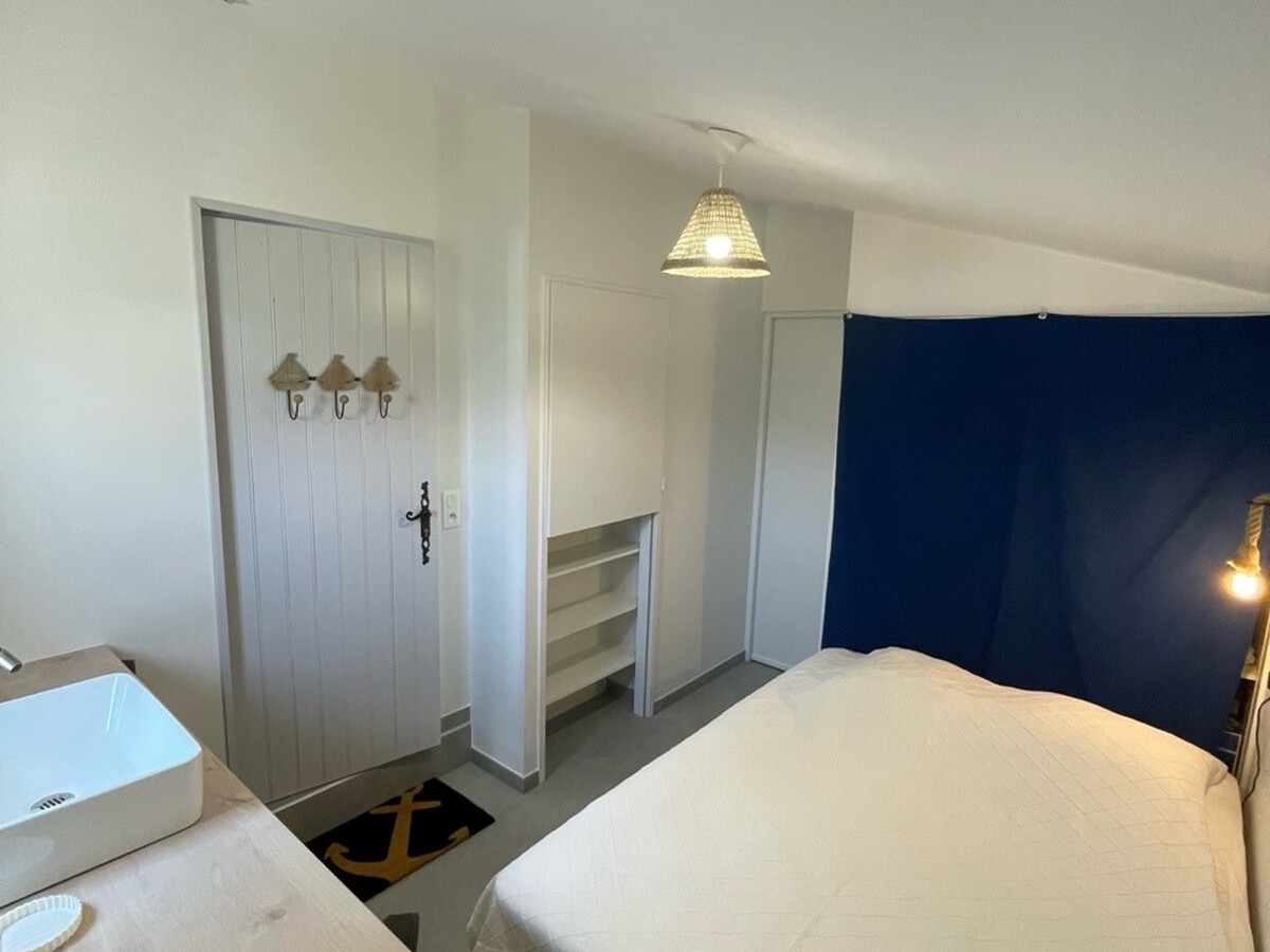 Maison 125m² rénovée 2023, 300m plage, 8 personnes - Photo 14