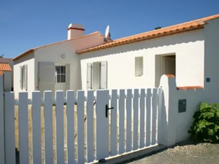 Location maison à L'Épine, Maison à LÉpine, proche Plage & Commerces, 4/6 Pers.