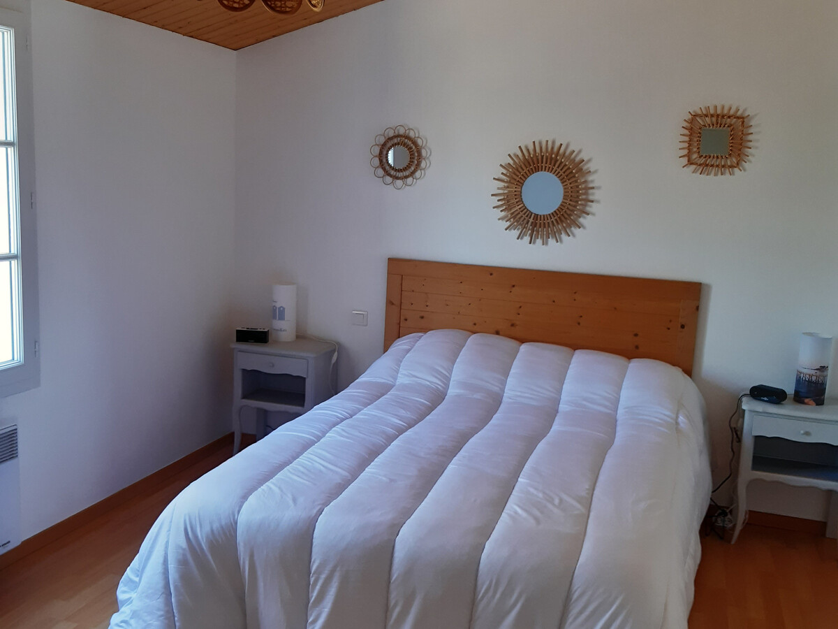 Maison 5 pers plain-pied à Barbâtre, 900 m plage - Photo 11