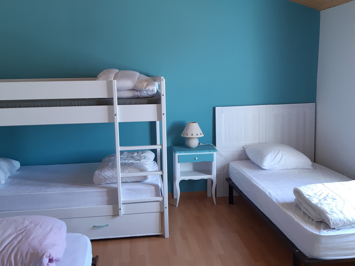 Maison 5 pers plain-pied à Barbâtre, 900 m plage - Photo 12
