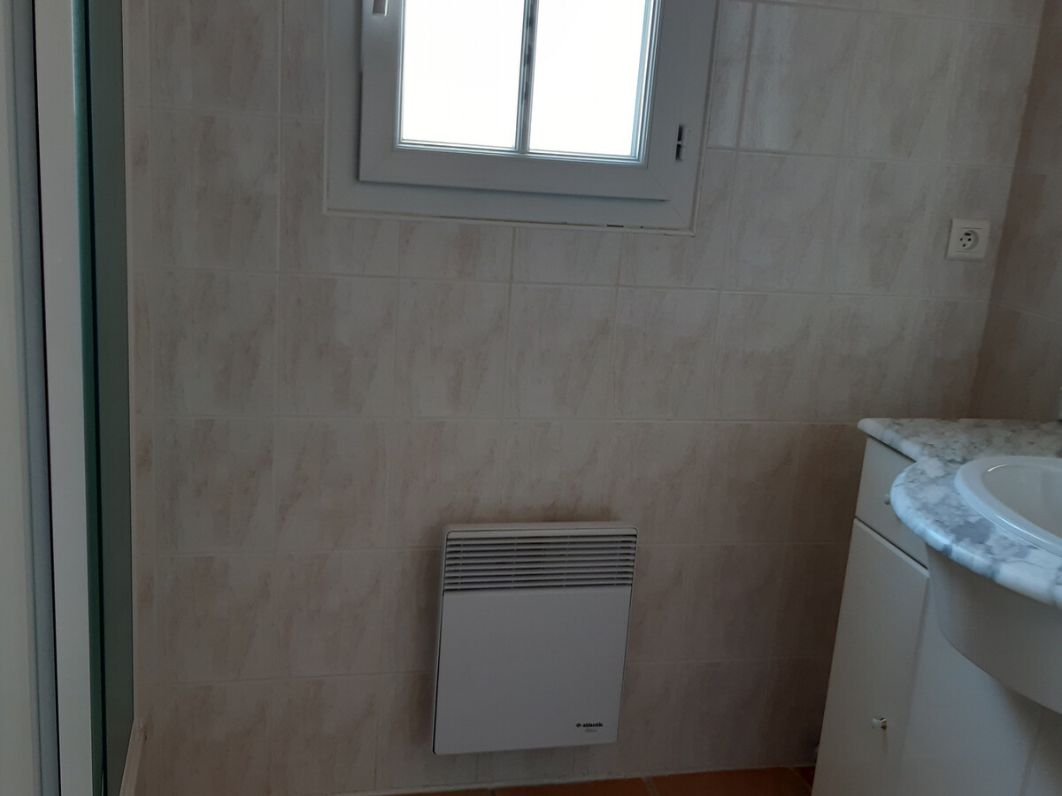 Maison 5 pers plain-pied à Barbâtre, 900 m plage - Photo 16