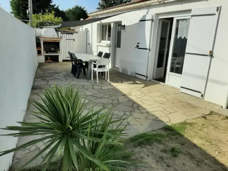 Location maison à L'Épine, Maison Noirmoutier 7 Pers, Proche Plage, Wifi