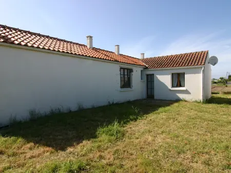 Charmante maison 5 pers, proche plage, animaux admis, parking - Photo 1