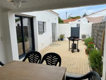 Maison moderne à Noirmoutier, proche plage, 6 personnes - Photo 2