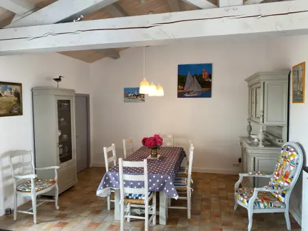 Maison moderne à Noirmoutier, proche plage, 6 personnes - Photo 4