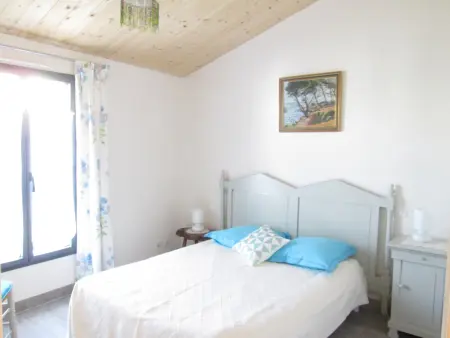 Maison moderne à Noirmoutier, proche plage, 6 personnes - Photo 11