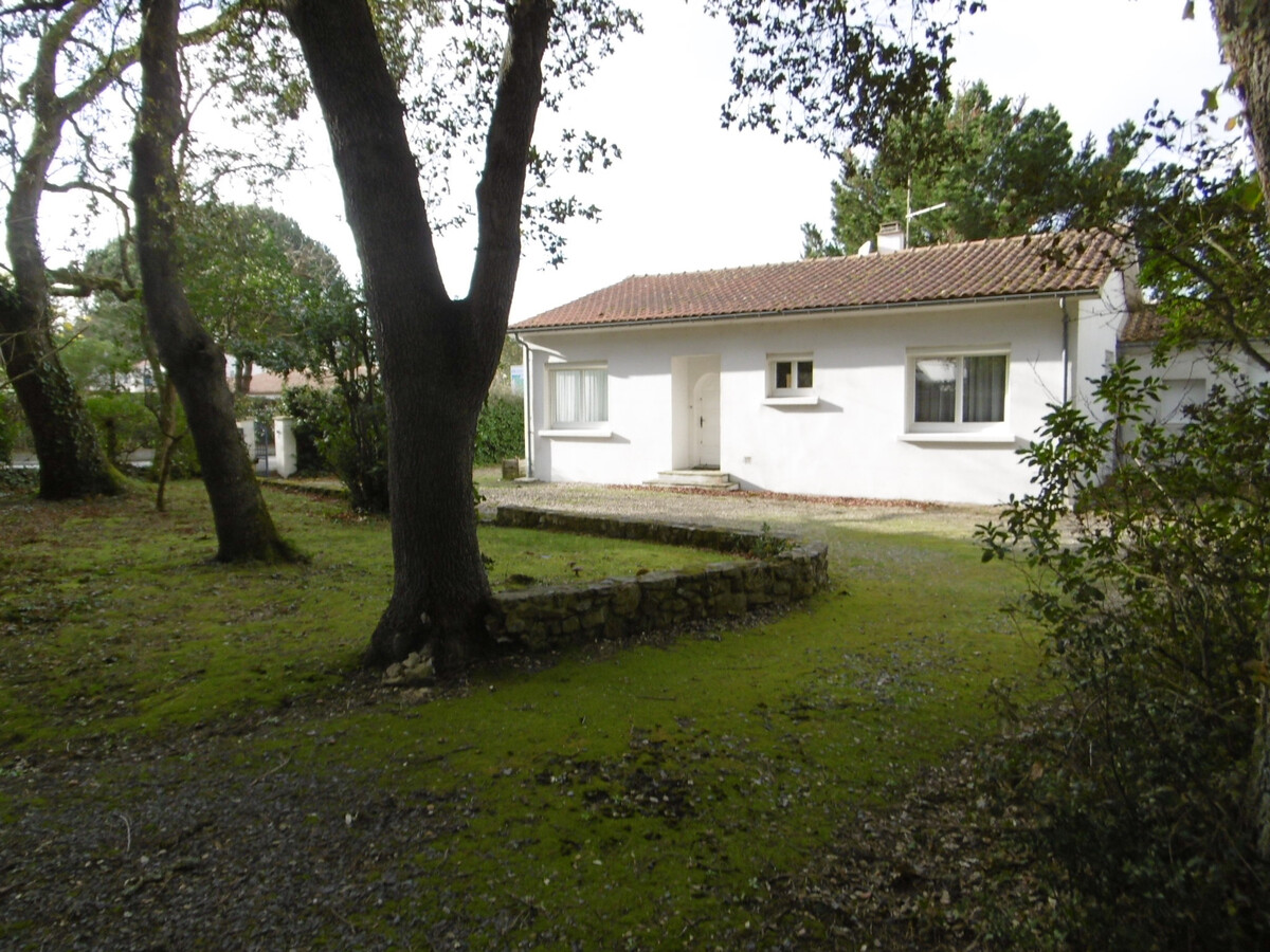 Maison 8 pers. plain-pied, forêt, 900m plage - Photo 1