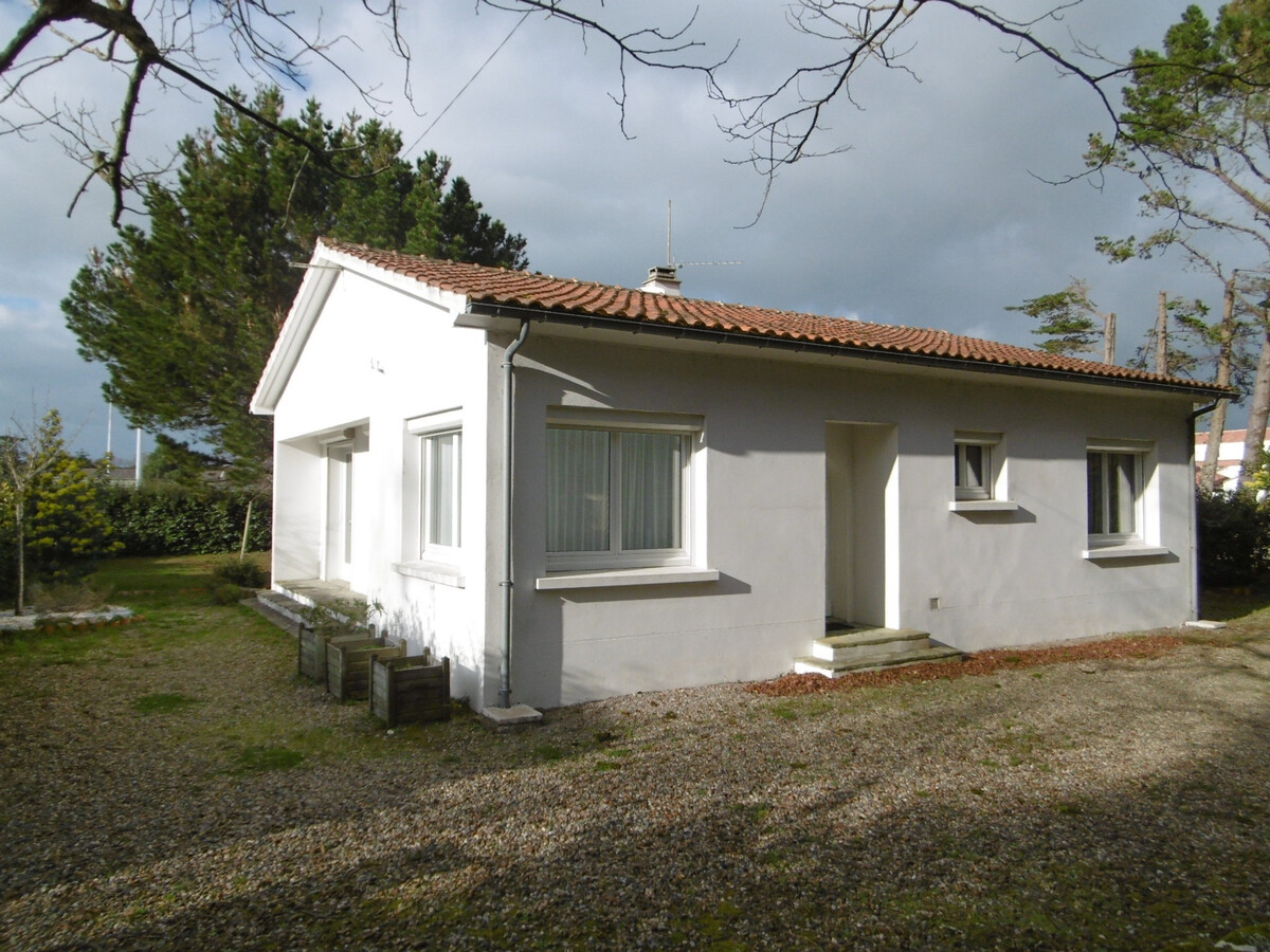 Maison 8 pers. plain-pied, forêt, 900m plage - Photo 3