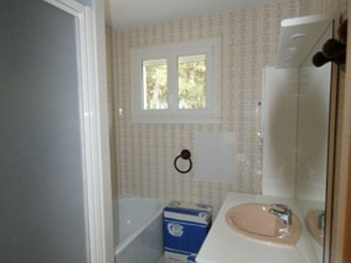 Maison 8 pers. plain-pied, forêt, 900m plage - Photo 14