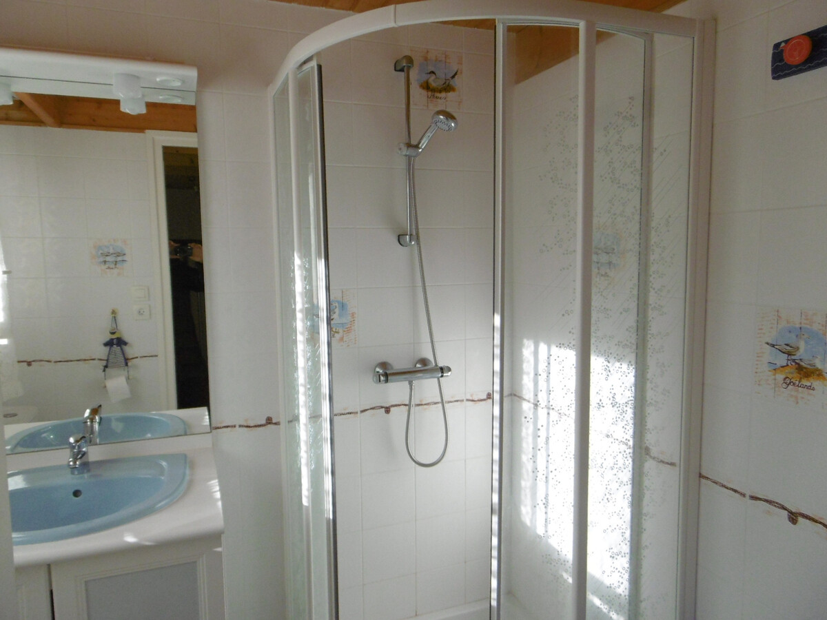 Maison 8 pers. plain-pied, forêt, 900m plage - Photo 16