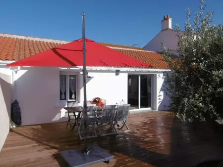 Location maison à Noirmoutier en l'Île