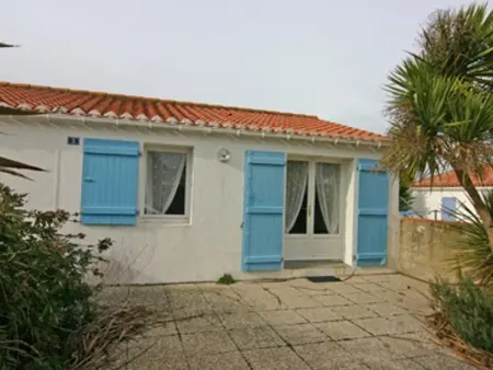 Location maison à Noirmoutier en l'Île, Maison 4 Pers Noirmoutier, 300m Plage, Parking