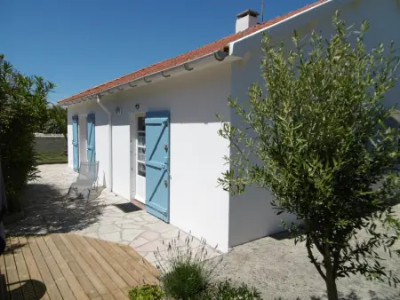 Maison calme à Noirmoutier - 5 pers - Animaux - Parking - Photo 2