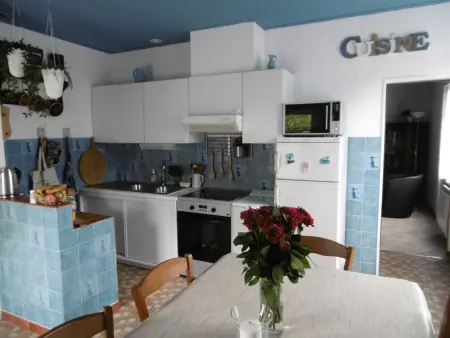 Maison calme à Noirmoutier - 5 pers - Animaux - Parking - Photo 5