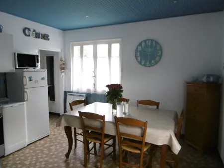 Maison calme à Noirmoutier - 5 pers - Animaux - Parking - Photo 7