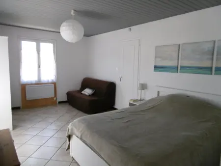 Maison calme à Noirmoutier - 5 pers - Animaux - Parking - Photo 8