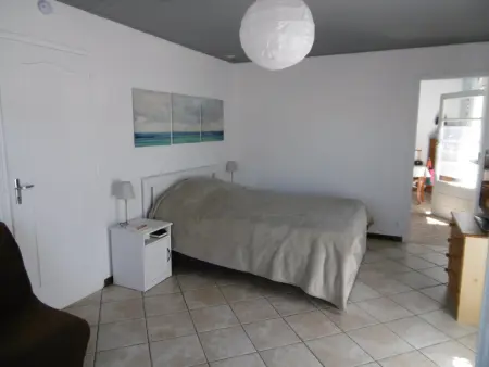 Maison calme à Noirmoutier - 5 pers - Animaux - Parking - Photo 9