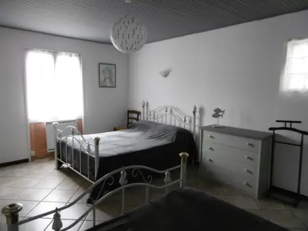Maison calme à Noirmoutier - 5 pers - Animaux - Parking - Photo 10