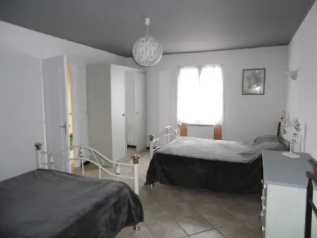 Maison calme à Noirmoutier - 5 pers - Animaux - Parking - Photo 11