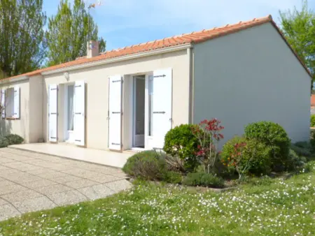 Location maison à Barbâtre, Maison à Barbâtre, proche plage, animaux admis