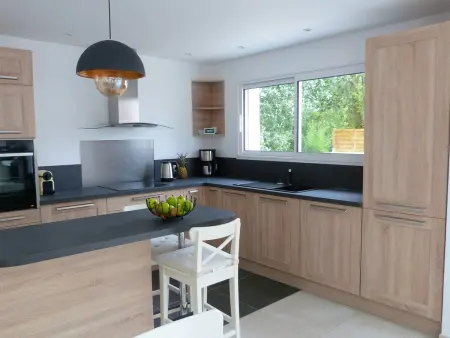 Maison tout confort à 100m de la plage - 8 pers - La Guérinière - Photo 9