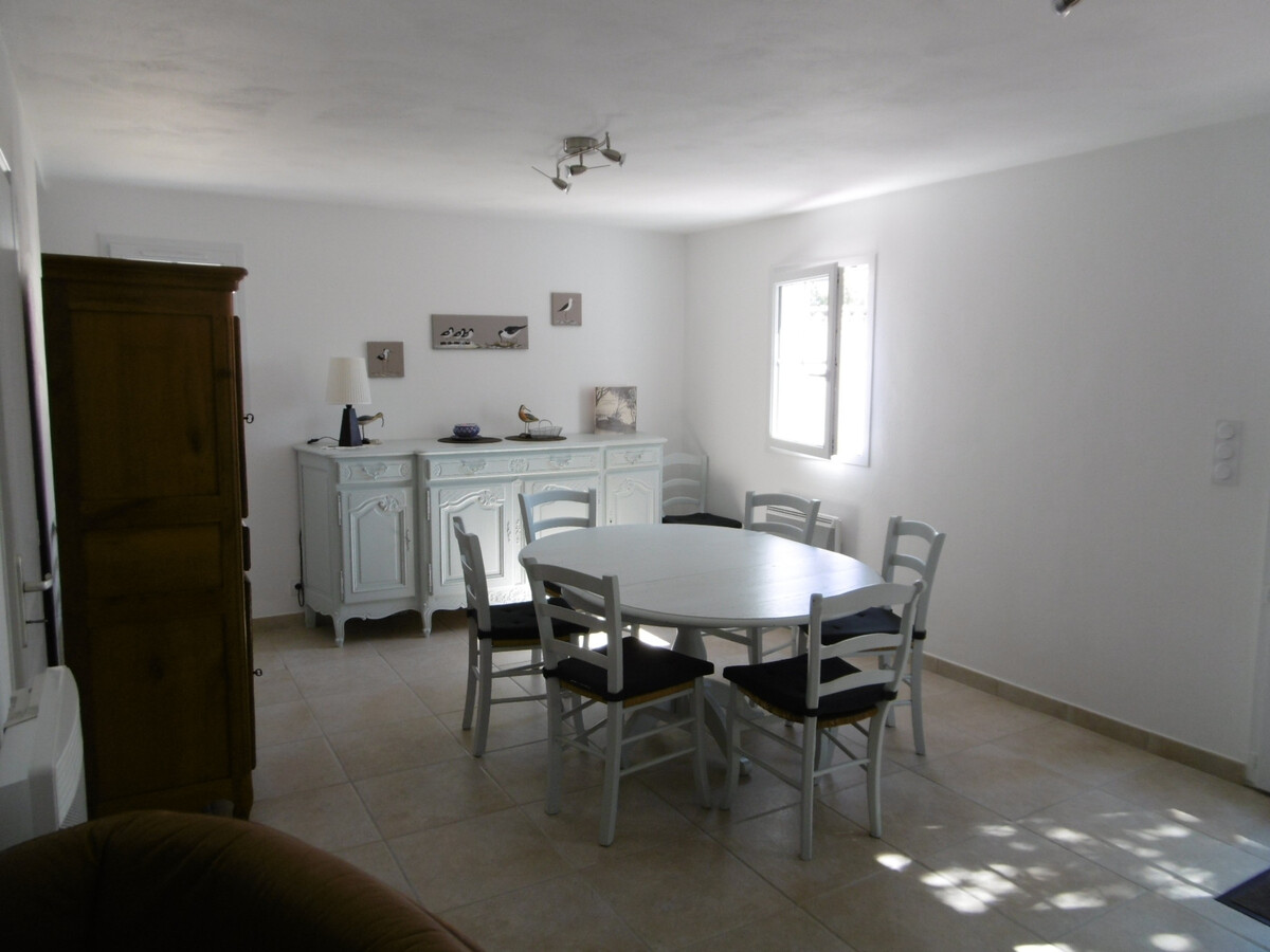 Maison 8 pers, jardin clos à 1100m de la plage - Photo 5