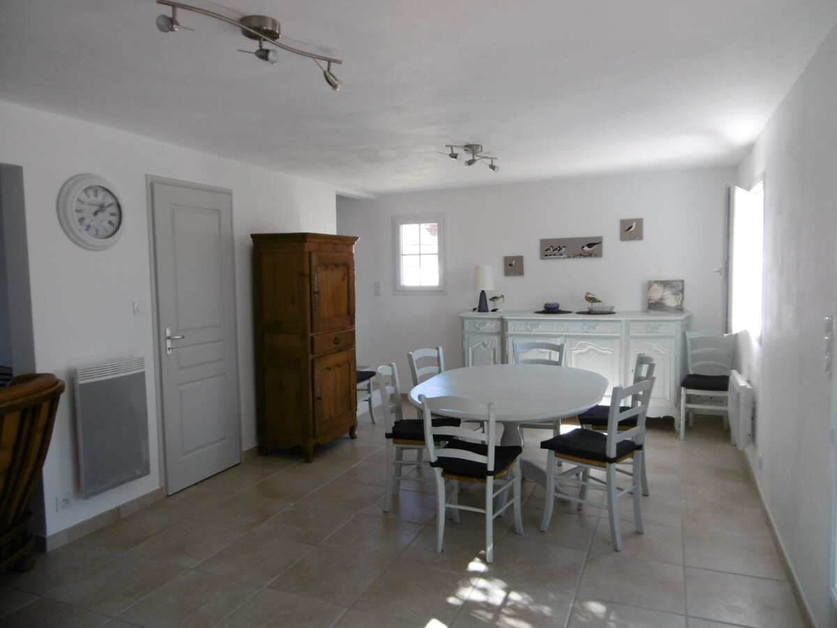 Maison 8 pers, jardin clos à 1100m de la plage - Photo 6