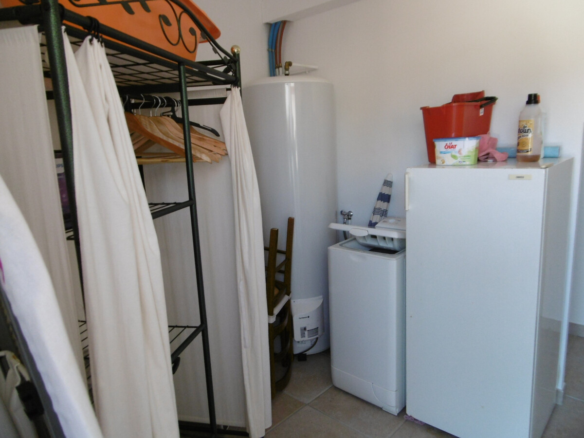 Maison 8 pers, jardin clos à 1100m de la plage - Photo 10