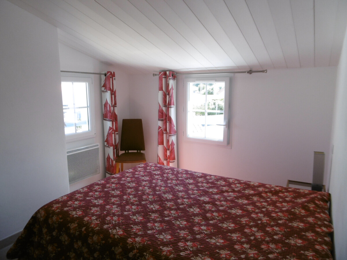 Maison 8 pers, jardin clos à 1100m de la plage - Photo 13