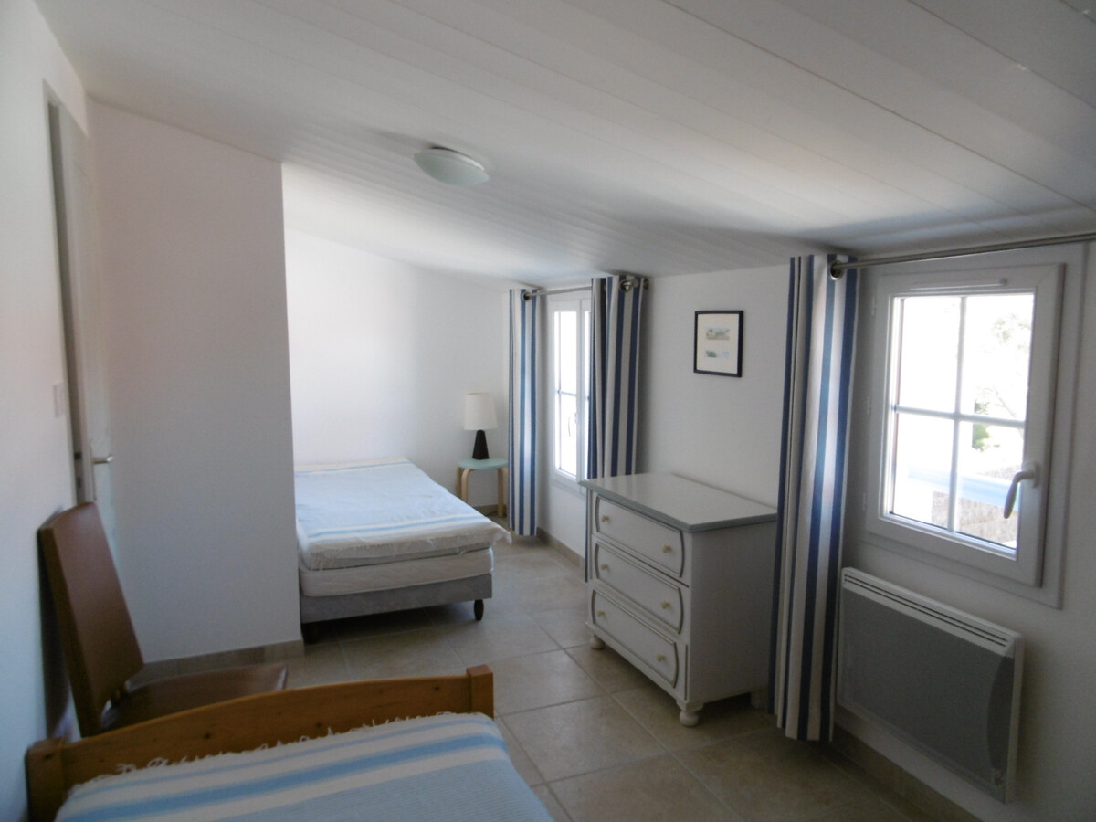 Maison 8 pers, jardin clos à 1100m de la plage - Photo 15