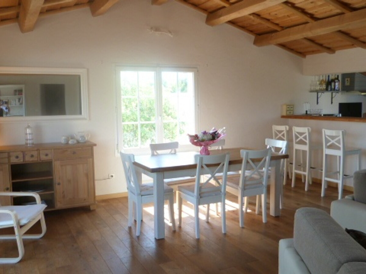Maison 80 m² Barbâtre, 4-6 pers, jardin et terrasse - Photo 5