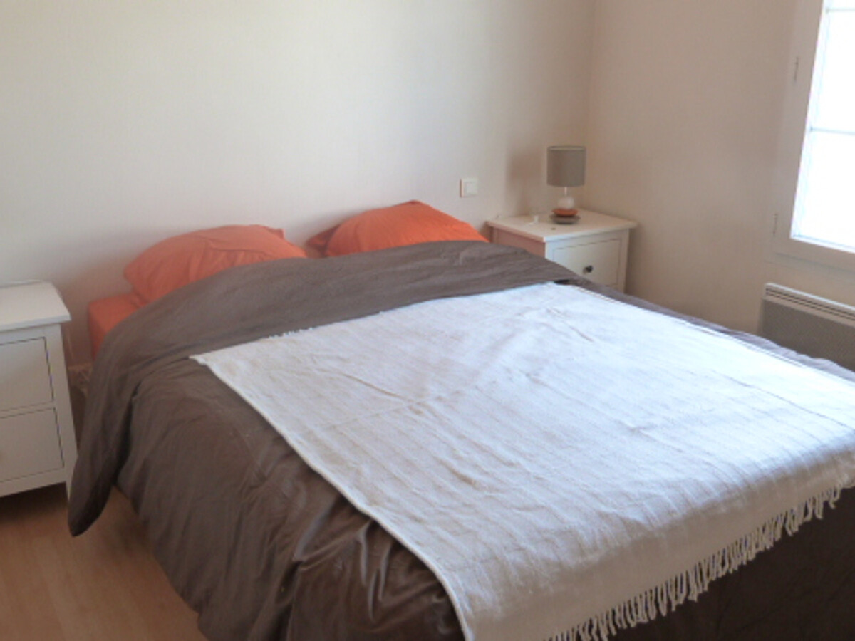 Maison 80 m² Barbâtre, 4-6 pers, jardin et terrasse - Photo 7