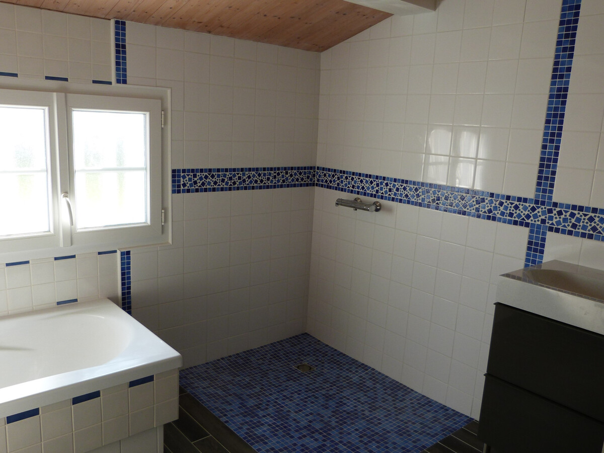 Maison 80 m² Barbâtre, 4-6 pers, jardin et terrasse - Photo 10