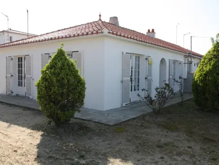 Location maison à Barbâtre, Maison à Barbâtre, 200 m de la plage, 4/6 pers, parking