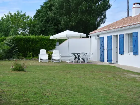Location maison à Barbâtre, Maison confortable 3 chambres proche plage à Noirmoutier