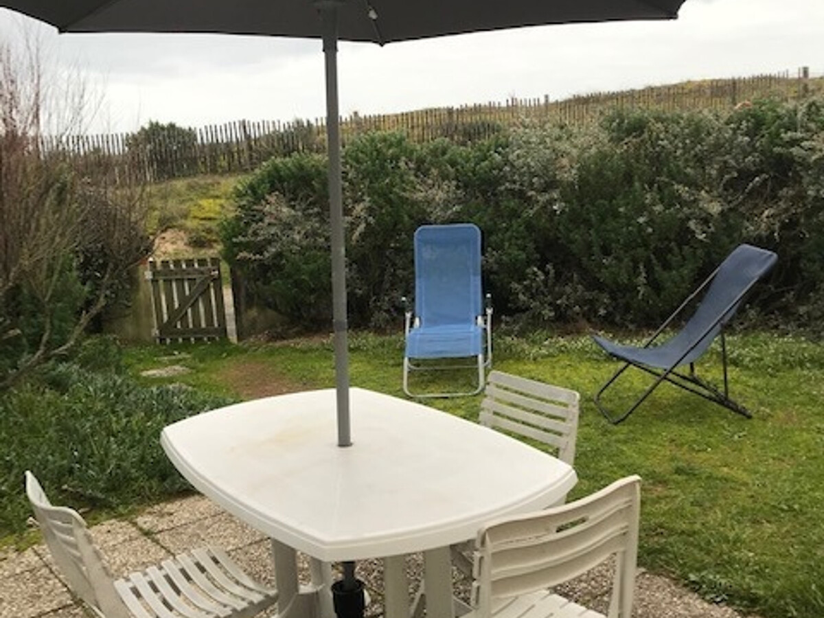 Maisonnette 4 pers. à 30m de la plage à Barbâtre - Photo 2