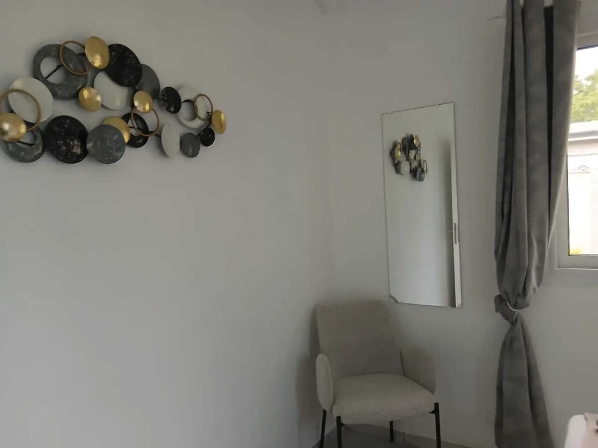 Maison 1 chambre avec jardin à Lamentin - Photo 22