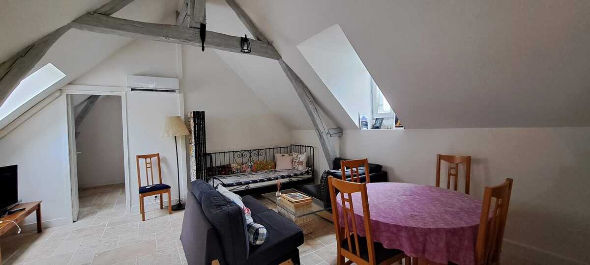 Appartement 60 m² à Luynes, terrasse et accès direct bus - Photo 9