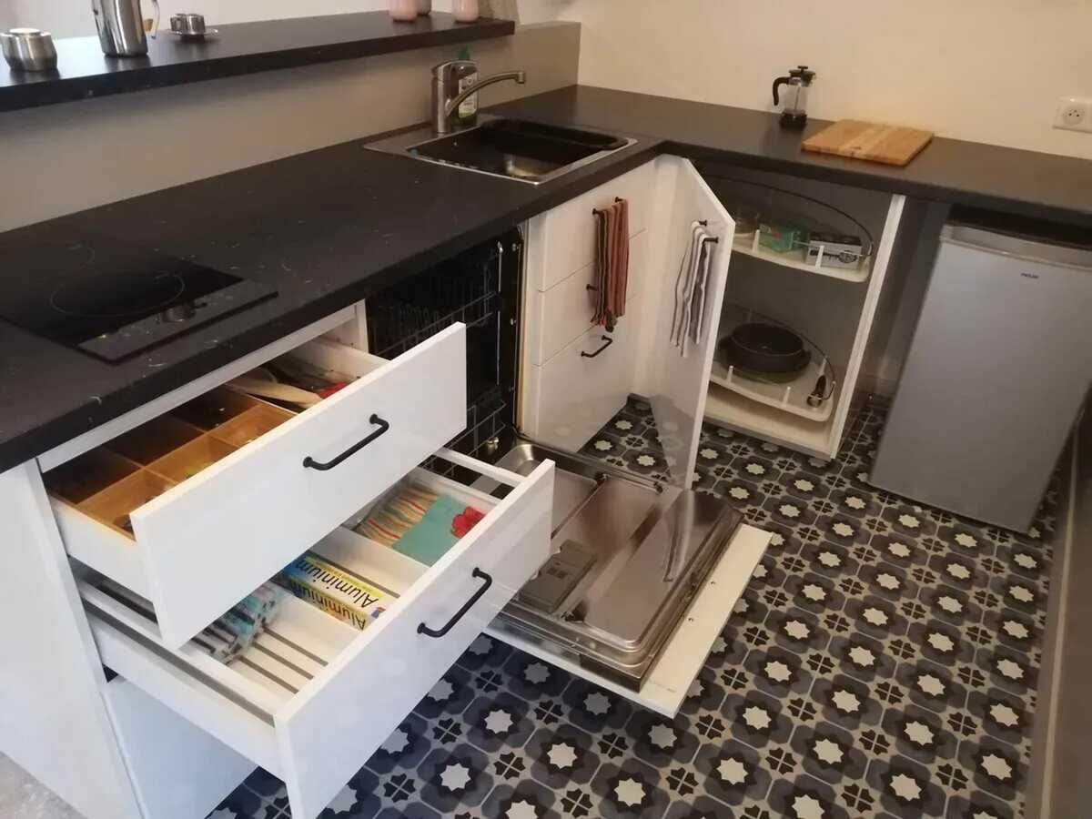 Appartement 60 m² à Luynes, terrasse et accès direct bus - Photo 16
