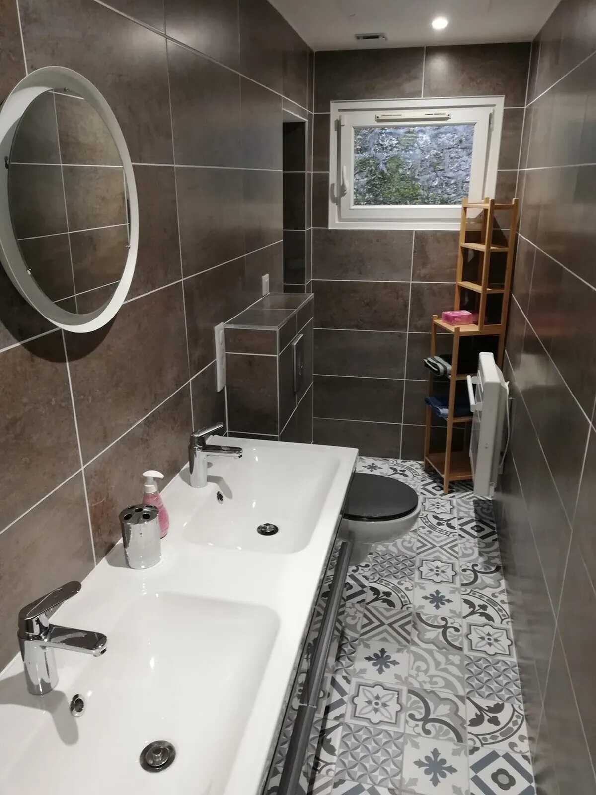 Appartement 60 m² à Luynes, terrasse et accès direct bus - Photo 21