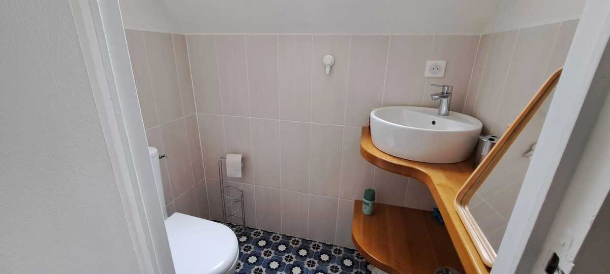 Appartement 60 m² à Luynes, terrasse et accès direct bus - Photo 24