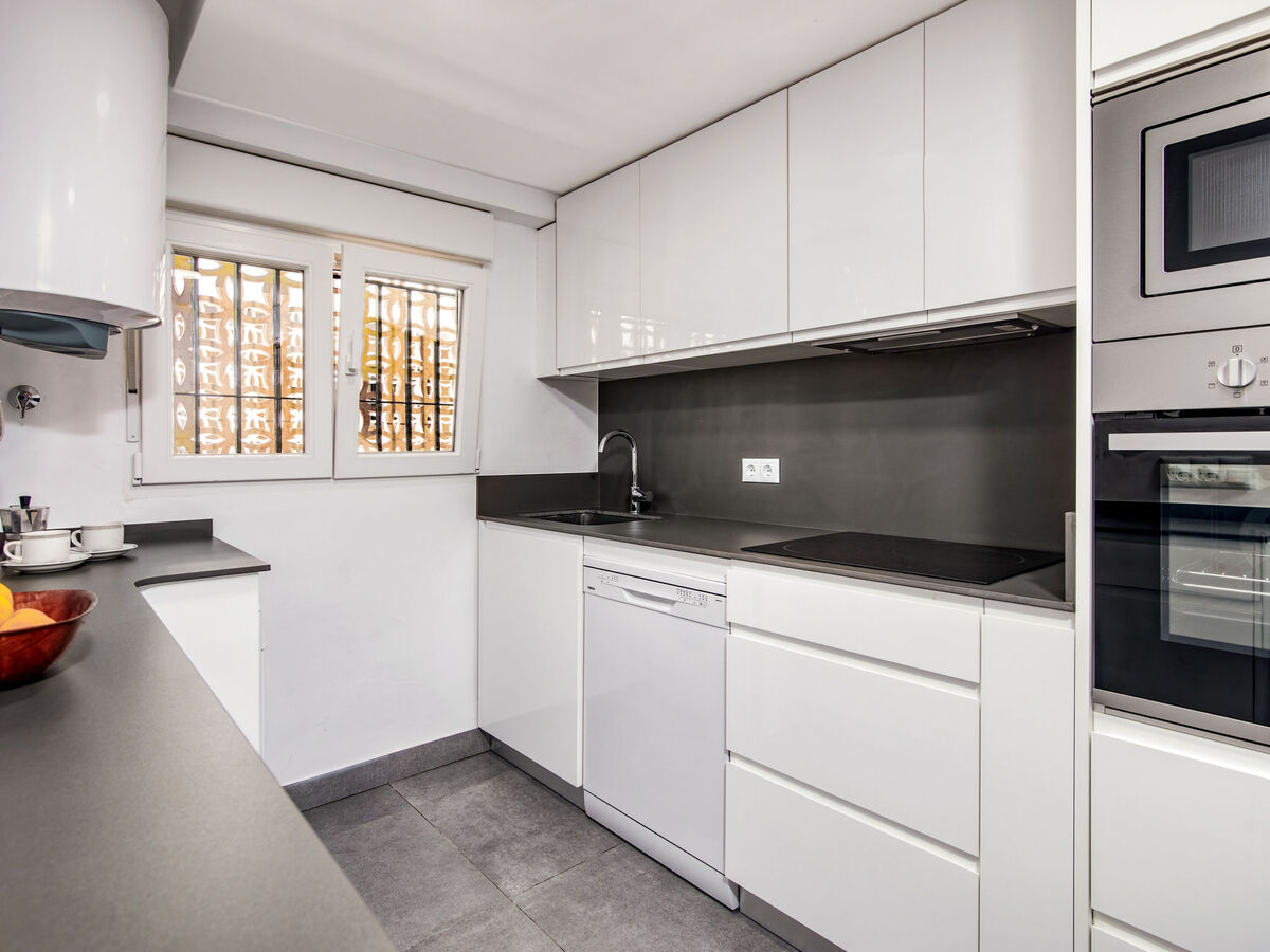 Appartement Strand II – vue mer, à 280 m de la plage d'El Arenal - Photo 7