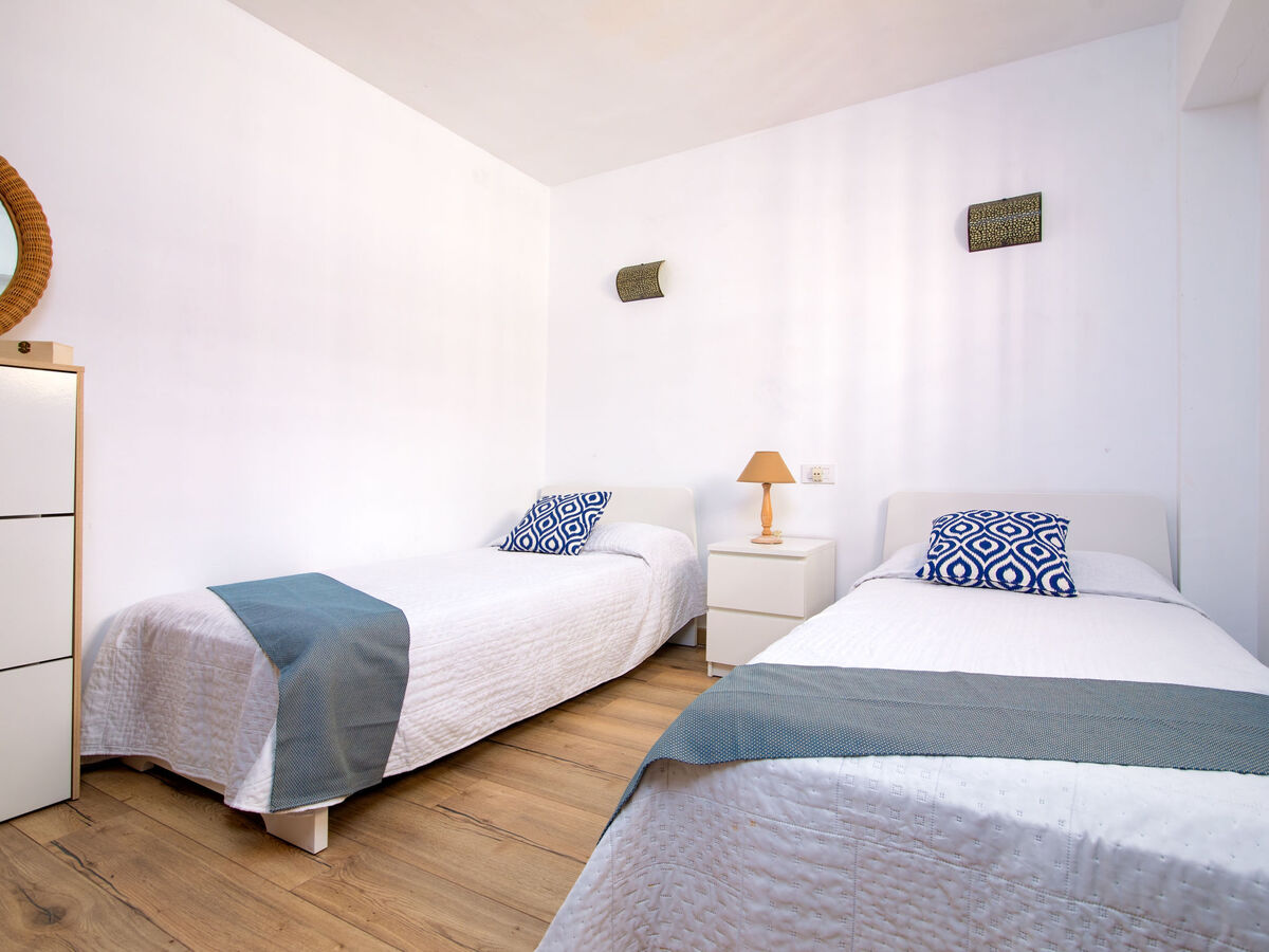 Appartement Strand II – vue mer, à 280 m de la plage d'El Arenal - Photo 11