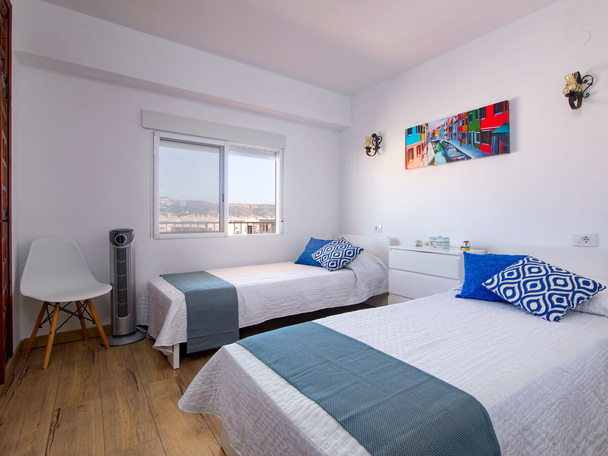 Appartement Strand II – vue mer, à 280 m de la plage d'El Arenal - Photo 13