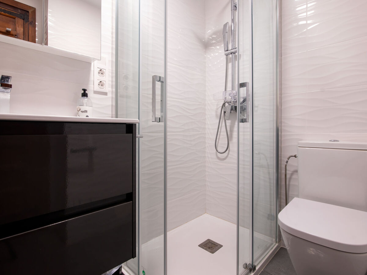 Appartement Strand II – vue mer, à 280 m de la plage d'El Arenal - Photo 15