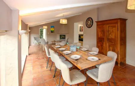 Maison 10 personnes à Piegon - Photo 4