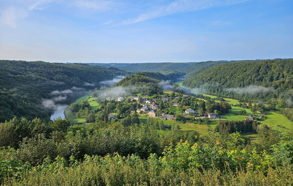 Maison 16 pers. Frahan-sur-Semois, parc et rivière - Photo 1