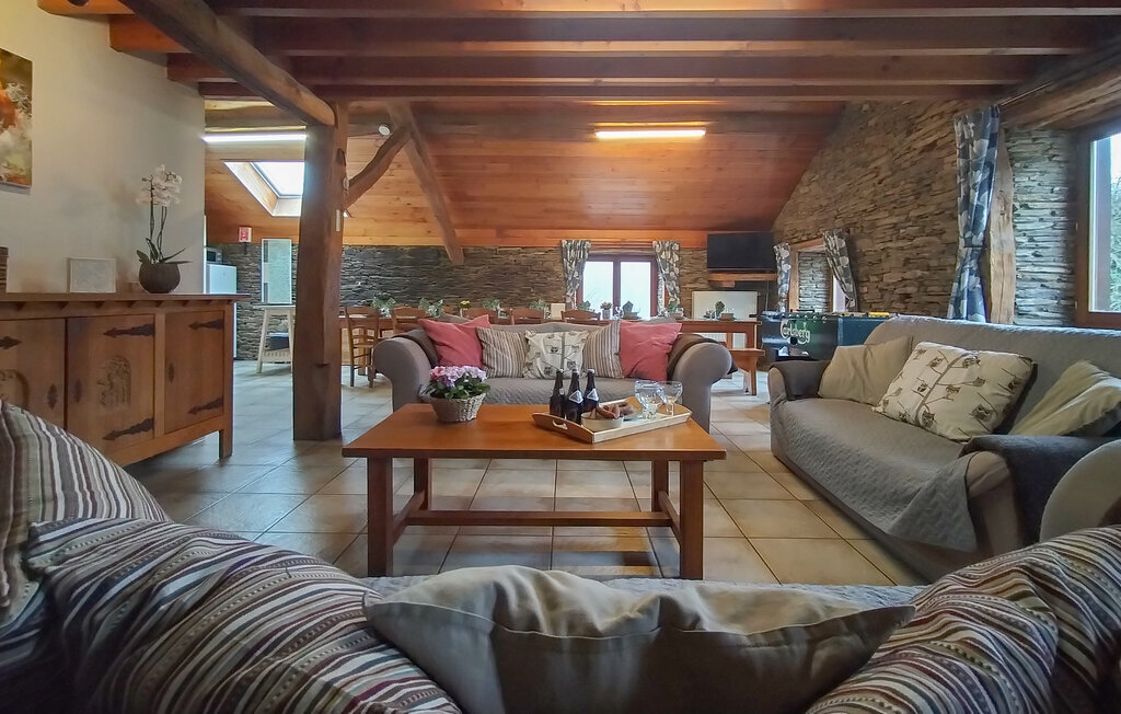 Maison 16 pers. Frahan-sur-Semois, parc et rivière - Photo 4